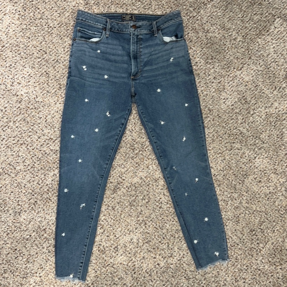 Abercrombie jeans